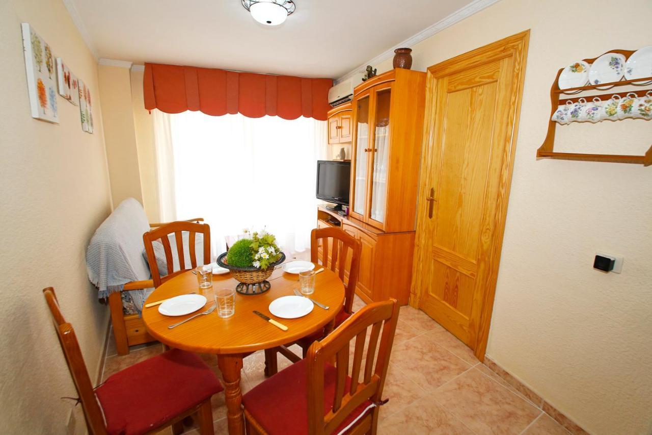 Apartamento A Pie De Playa Del Puerto De Mazarron. Exterior photo