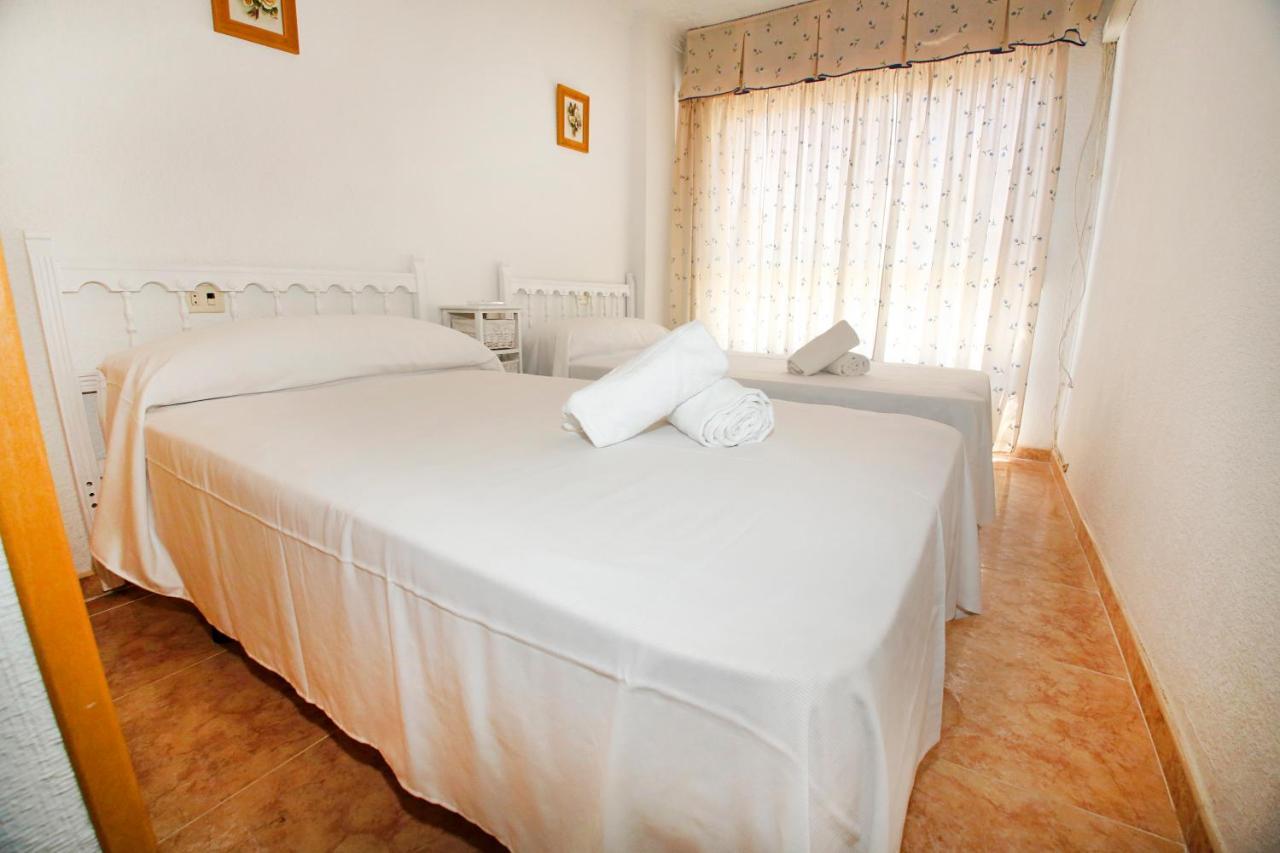 Apartamento A Pie De Playa Del Puerto De Mazarron. Exterior photo