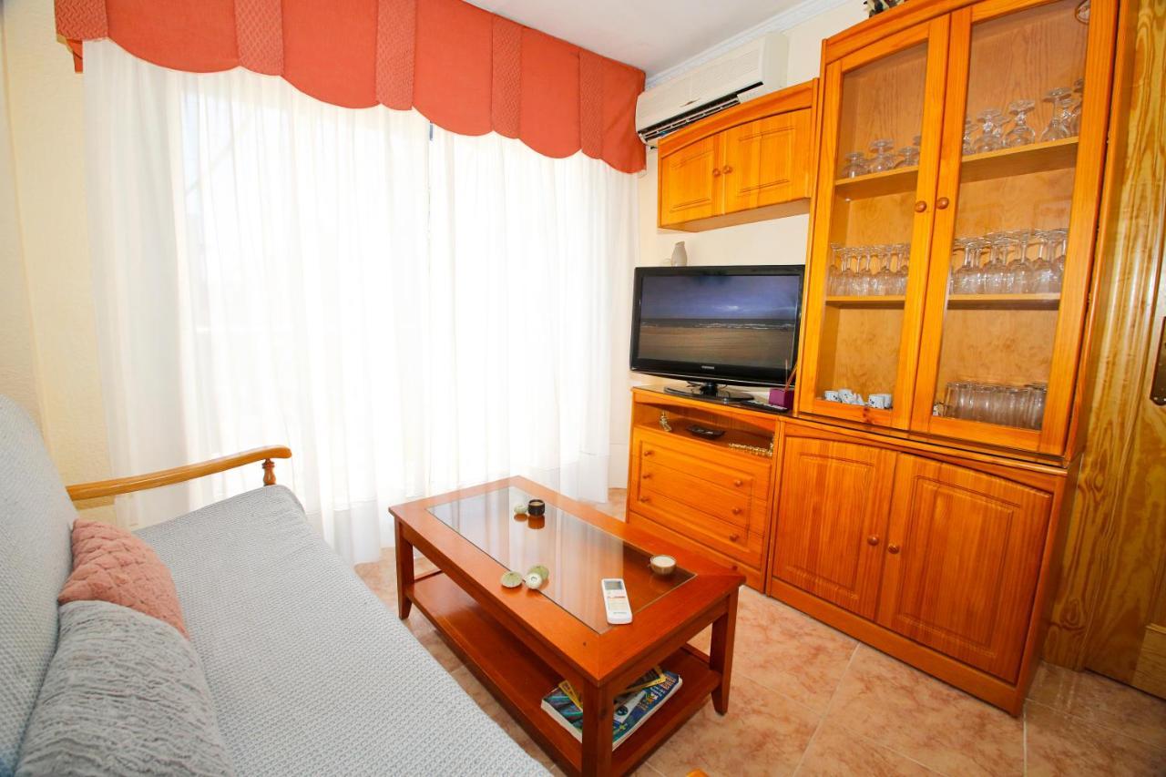 Apartamento A Pie De Playa Del Puerto De Mazarron. Exterior photo
