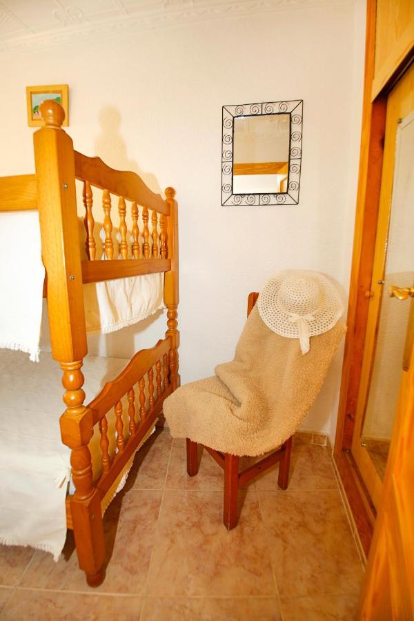 Apartamento A Pie De Playa Del Puerto De Mazarron. Exterior photo